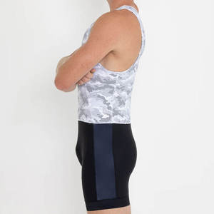 Vêtements de sport Nouveau style Uniforme d'aviron Impression personnalisée Couleurs personnalisées Léger et à séchage rapide 100% polyester Vente chaude - Product Image 3