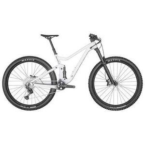 NUEVA <span class=keywords><strong>Bicicleta</strong></span> de Montaña <span class=keywords><strong>ScoTT</strong></span> Genius 940 All Mountain Trail, Aleación, 29 Pulgadas, Blanca - Product Image 5