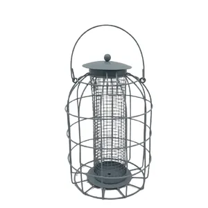 Sản Phẩm Tốt Nhất Bán Sắt Kim Loại Bird Trung Chuyển Đáng Yêu Grey Colour Cách Sử Dụng Cho Ngoài Trời Làm Vườn Bột Tráng Sản Phẩm Vật Nuôi Bán Buôn