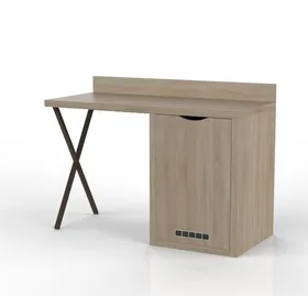 Bureau d'écriture pour hôtel de charme (compact / minimaliste) - Product Image 4