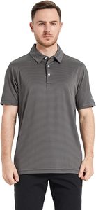 Polos informales de alta calidad OEM a precio de fábrica para hombre, Polo bordado transpirable de secado rápido a granel para Polo personalizado - Product Image 2