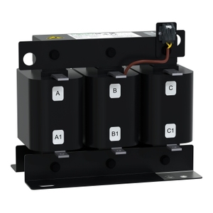 Condensatore Anti-Armonico Schneider Electric PowerLogic PFC LVR14065A40T 6.5kvar 135Hz (2.7) 14% 50Hz 400V - Product Image 1