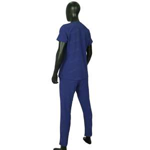 Blaze Flexible Fit Scrubs Uniform Sets Manches courtes confortables pour le personnel hospitalier et les travailleurs médicaux - Product Image 4