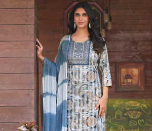 Costumes indiens pakistanais Salwar Kameez pour femmes Costumes exclusifs avec des styles élégants pour les mariages et les fêtes - Product Image 5