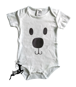 Barboteuse pour bébé adulte en coton de haute qualité, Design OEM avec Design personnalisé et fabrication multicolore en inde à bas prix - Product Image 2