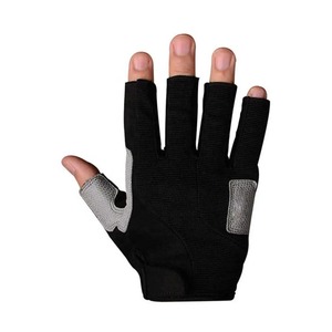 Guantes de alto rendimiento para hombres y mujeres con muñequeras, nuevos guantes de levantamiento de pesas para ciclismo con logotipo personalizado de alta calidad - Product Image 2