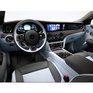 Nuevo Sedán Ejecutivo Ghosts Extended V12 Twin Turbo AWD 2026 con Interior Premium, Sistema de Seguridad Inteligente y Transmisión Automática de 8 Velocidades - Product Image 4