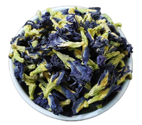 Meilleure vente de thé aux fleurs du Vietnam thé bleu naturel thé séché aux fleurs de pois papillon