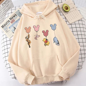 Sudaderas con capucha estampadas Sudaderas con capucha de manga larga Jerseys de moda Sudaderas con capucha para mujer Sudaderas con capucha de alta calidad - Product Image 4