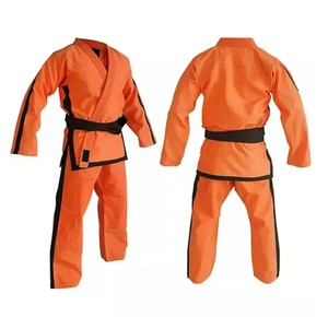 Traje de karate de artes marciales personalizable de alta calidad Desgaste de artes marciales ligero de nueva generación - Product Image 3