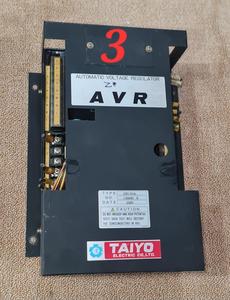 Régulateur de tension automatique (AVR) Taiyo EXU-61a en gros, provenant d'un navire - Product Image 2