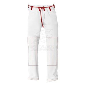 Uniforme de Jiu Jitsu Elástico, Ligero y Transpirable, Ropa de Artes Marciales, Kimono de Jiu Jitsu, Traje de Entrenamiento Suave, Adecuado para Principiantes - Product Image 6