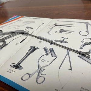 Pinces à perforer pour ménisque, pinces artroscopiques pour tendons, paniers à perforer pour artroscopie, perforateurs artroscopiques, instrument vétérinaire Mahersi - Product Image 4