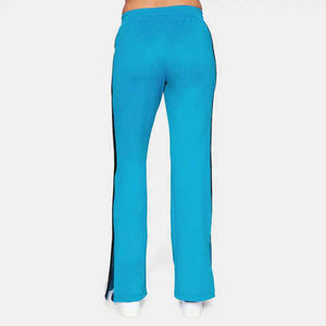 Pantalones Deportivos Anchos Lisos para Mujer, Estilo Holgado, Moda Urbana, con Bolsillos, Pantalones Deportivos y Pantalones de Chándal para Mujer - Product Image 4