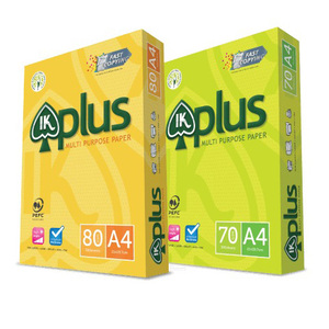 A4 IK PLUS กระดาษถ่ายเอกสารอเนกประสงค์น้ำหนัก80กรัมคุ้มค่า - Product Image 3
