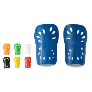 Custom Logo Soccer Shin Guards with Cushion Protection Sleeves Football Training Accessory with Logo Shin Pads - Product Image 5