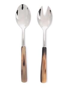 Servidor de ensaladas de Metal de alta calidad, nuevo aspecto, utensilios de cocina, cubiertos de Metal, nuevo diseño exclusivo - Product Image 3