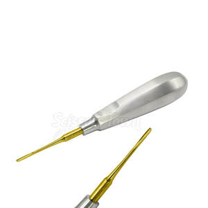 Élévateurs de racine dentaires Offre Spéciale Élévateurs de racine dentaires faits professionnels Élévateurs de racine dentaires d'acier inoxydable - Product Image 1