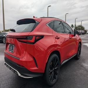 ¡Oferta Imperdible! Lexus NX 350 F SPORT Handling AWD 2022 Súper Limpio, Motor 2.4L Turbo de 4 Cilindros en Línea, Automático, Rojo, SUV de Lujo - Product Image 3