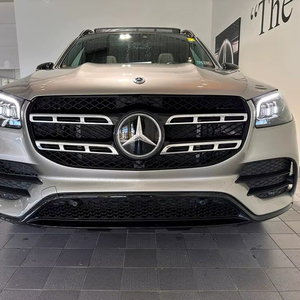 Clean Auth enic ใช้2023 Mercedes-Benz gls 450 4MATIC ใช้กับเบาะหนังพวงมาลัยซ้าย