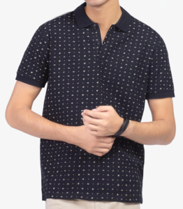 Chemises de golf à manches courtes pour hommes, écologiques, respirantes, à séchage rapide, évacuant l'humidité, logo personnalisé, uniformes d'entreprise, commande en gros - Product Image 2