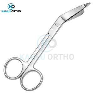 Meilleure vente logo personnalisé impression haute qualité nouvelle arrivée ciseaux à pansement chirurgical par KAHLU ORTHOPEDIC - Product Image 3