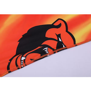 Impression par sublimation personnalisée Singlet Singlets de lutte Combinaison d'haltérophilie légère Performance Vêtements de sport de lutte - Product Image 3