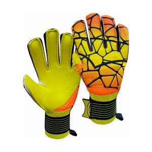 Guantes de Portero Híbridos de Látex Alemán de 4mm, Novedad 2025, Cómodos, Protección Personalizada para las Manos, para Fútbol al Aire Libre - Product Image 3