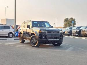 LandCruiser SUV con Volante a la Derecha 2025 EN VENTA - Product Image 4