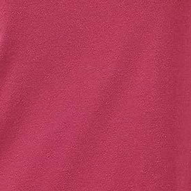 Camiseta de media manga con estilo de dobladillo curvo sólido de ajuste relajado rico de algodón súper peinado para mujer, camisetas con logotipo personalizado para mujer - Product Image 5