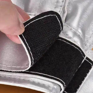 Guantes de Boxeo Personalizados 2025, Material de Cuero de Alta Calidad, Cómodos, Curvos, Protectores, Personalizables, Gran Venta - Product Image 6