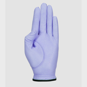 Nouveau design Cabretta gants de golf respirants pratique en peau de mouton Cabretta cuir couleur fantôme Golf gants pour femmes - Product Image 4