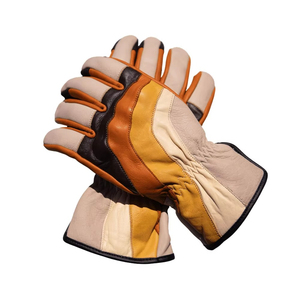 Fabricant de gants de course pour moto OEM |   Gants d'équitation en cuir avec logo personnalisé |   Fournisseur en gros de gants de moto de protection - Product Image 1