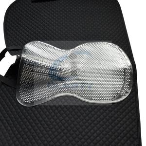 แผ่นรองอานม้าผ้าฝ้ายสำหรับขี่ม้าแผ่นอานม้าแบบกำหนดเอง - Product Image 2