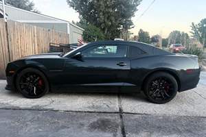 CHEVROLET CAMARO SS 1LE COUPE 2013 D'OCCASION CÔTÉ GAUCHE/CÔTÉ DROIT - Product Image 4