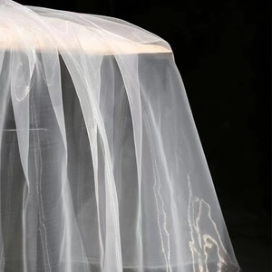 Tela de gasa mate suave de alta calidad cortada a medida para niñas, vestidos de verano, faldas, diademas, bolsos, coches - Product Image 2