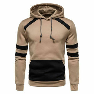 Sudaderas con Capucha para Hombre, 100% Algodón, Invierno, Impresión Digital Personalizada, Diseño de Moda Oversize - Product Image 1
