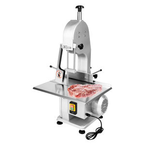 Máquina Cortadora y Rebanadora de Carne Congelada Industrial Comercial, Cuchillas de Acero Inoxidable, Operación Automática/Manual, 380V - Product Image 5