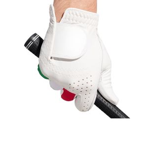 Gant de golf meilleur 100% véritable cuir Cabretta respirant personnalisé de haute qualité confortable gants de golf en cuir Durable - Product Image 5