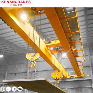 Cần cẩu dầm đôi 50ton 100ton QD di chuyển hạng nặng với móc đôi cho cần cẩu cầu - Product Image 3