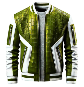 2025 logotipo personalizado motocicleta impermeable chaqueta de cuero de carreras motocicleta personalizada Motocross chaquetas - Product Image 2