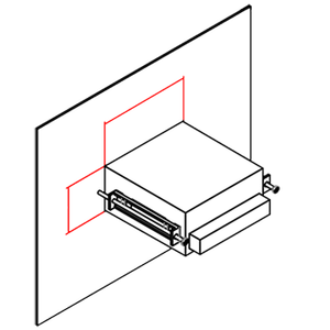 Tùy Chỉnh DG-100 Kỹ Thuật Số Điều Khiển Lưu Lượng Chỉ Số Xung Relay Tín Hiệu Caudalimetro OEM Đồng Hồ Đo Chất Lỏng Cung Cấp Cho Lưu Lượng Mét - Product Image 3