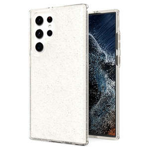Samsung Galaxy S22 Ultra Gliter Star Transparente - Product Image 1