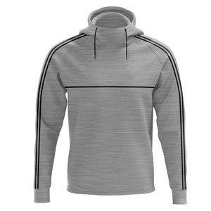 Calidad Premium GAA Fleece Hoodie Nuevo diseño Hurling Pullover Bordado Algodón Basics Irlanda Venta al por mayor Hoodies Primavera - Product Image 1