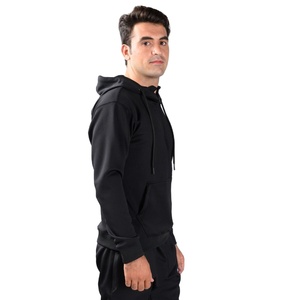 Survêtements décontractés à manches longues pour hommes, ensembles de survêtement, vestes de survêtement et pantalons, tenue 2 pièces, OEM, sans quantité minimale de commande fournisseur - Product Image 4