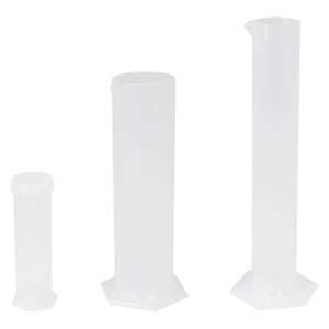 Cilindro Graduado Cc 100 - H.13 Cm - 3,5 Cm - Product Image 1