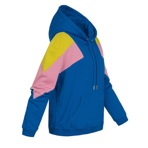 Sweat à capuche oversize en coton épais, style vintage des années 90, mode streetwear unisexe, logo personnalisé, sweat à capuche pour hommes - Product Image 2