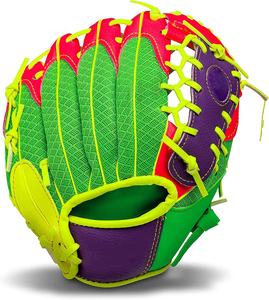 Guantes de béisbol cómodos de PVC de alta calidad para hombres y mujeres - Product Image 1
