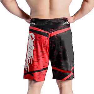 Shorts de combat MMA sublimés personnalisés en arts martiaux ShortsProduits en vente - Product Image 3