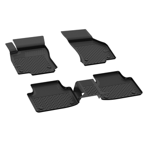 4.5D Pool <b>Car</b> <b>Mat</b> compatible with Cupra <b>Leon</b> 2021+ SAHLER Custom Fit Waterproof Non Slip Durable All Weather Interior Protection - Product Image 1